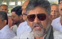 Shivakumar also discussed the foundation stone-laying ceremony for Congress offices in March and addressed allegations about caste-based exclusion, affirming that the Congress operates on principles, not caste or religion. Meanwhile, other party leaders,