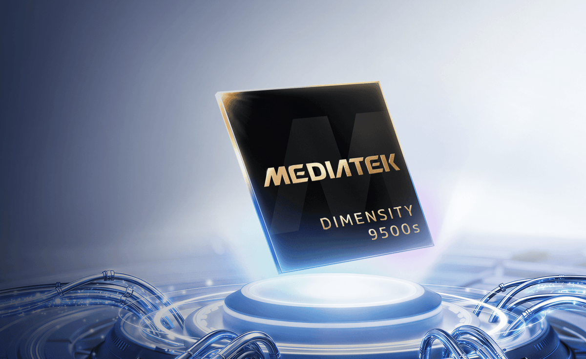 MediaTek unveils Dimensity 9500s at Tech Day; OPPO confirms Find X9s powered by new flagship chip