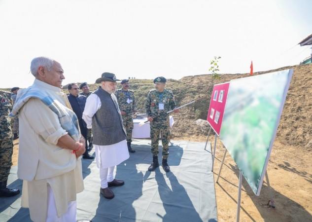 Union Home Minister Amit Shah