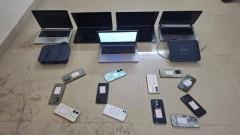 Kolkata Cyber Crime Branch cracks an International cyber fraud ring; eight arrested