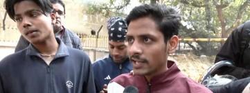 'No one came to meet us. Such pits should not exist': Father of Delhi biker killed in open DJB pit seeks justice