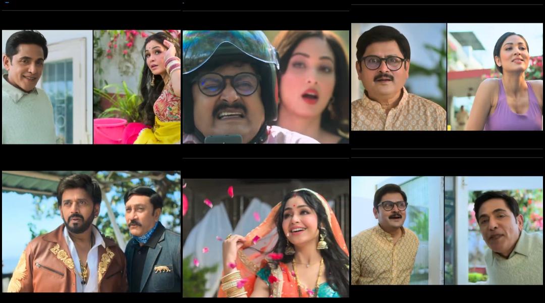 Bhabiji Ghar Par Hain movie: Senseless double-meaning comedy; even Aasif Sheikh, Rohitashv Gour and Ravi Kishan's punches can't save this lousy film