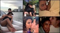 'Best decision I ever made': Priyanka Chopra cuddles, kisses gets cosy with Nick Jonas, drops intimate photos on Instagram