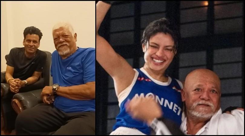 Sunil Thapa dies of cardiac arrest; Priyanka Chopra and Manoj Bajpayee pay tribute, 'Always my coach'