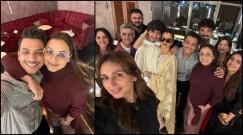 Rani Mukerji celebrates Mardaani 3 success with Ahaan Panday, Rekha, Huma Qureshi; Fatima Sana Shaikh reviews film