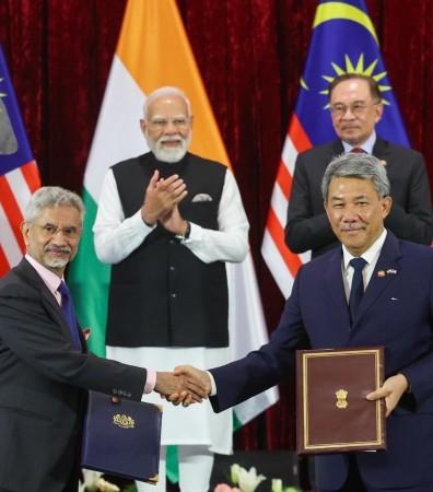 From security cooperation to bilateral payment linkages: India, Malaysia sign six key pacts