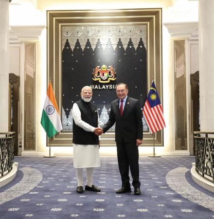 'India's message on terrorism is clear; no double standards, no compromise': PM Modi in Malaysia