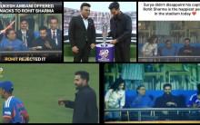 T20 World Cup 2026: Mukesh Ambani offers snacks to Rohit Sharma; cricketer denies; Suryakumar Yadav leaves toss, runs to meet Rohit Sharma [Watch highlights]
