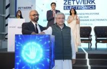 Ashwini Vaishnaw unveils 2-nm Qualcomm chip, urges Karnataka govt to work together for 'Viksit Bharat'