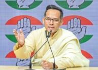 'Worse than C-grade cinema': Gaurav Gogoi blasts CM Sarma over Pakistan-link claims