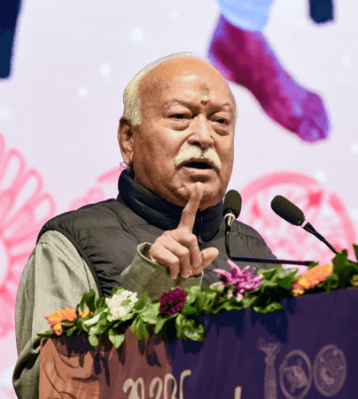 'Deals must be win-win, isolation not an option': Mohan Bhagwat on India-US trade agreement