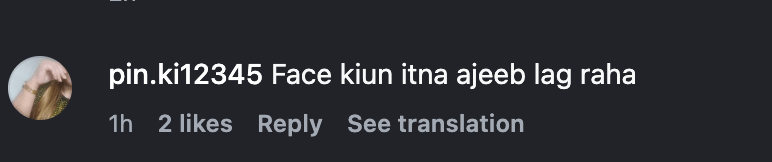 Looks old, dull: Kareena Kapoor Khan twins in black with husband Saif Ali Khan; criticised for dark blue Chanderi suit at Sonam Kapoor's baby shower