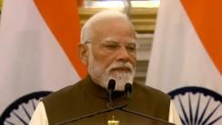 Prime Minister Narendra Modi announced a special economic package worth $175 million for Seychelles to support projects across key sectors including social housing, e-mobility, vocational training, health, defence and maritime security. Addressing a joint