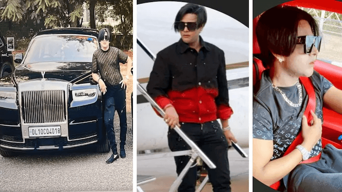 Tobacco baron's son involved in high-speed Lamborghini crash in Kanpur; police probe on as several injured in accident