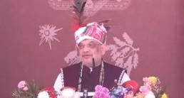 'Lay down arms, join mainstream of development': Amit Shah renews appeal to Maoists in Bastar