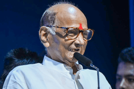 Sharad Pawar unwell, rushed to Pune hospital from Baramati