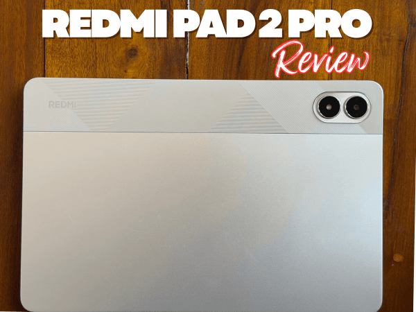 Redmi Pad 2 Pro 5G review