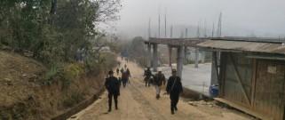 Tension persists in Manipur's Ukhrul after Naga-Kuki clashes; prohibitory orders imposed