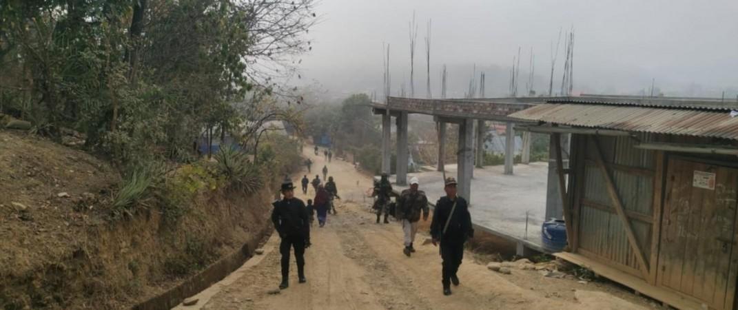 Tension persists in Manipur's Ukhrul after Naga-Kuki clashes; prohibitory orders imposed