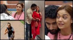 The 50: Is Divya Agarwal living separately from husband Apurva Padgaonkar? Actor's team responds to Bhavya Singh's shocking claim