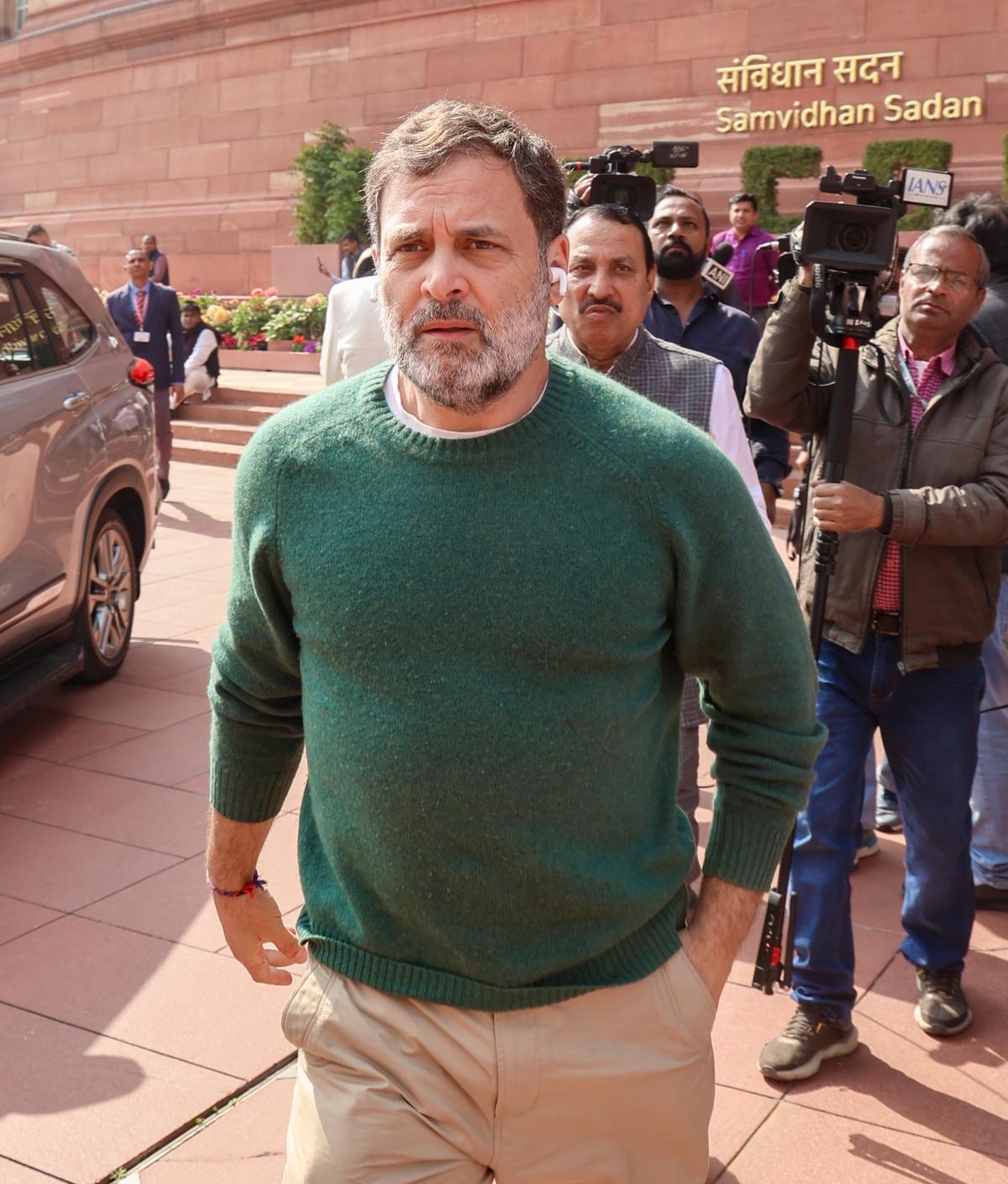 'Does govt believe Penguin over Naravane?' Rahul Gandhi's fresh salvo over memoir row