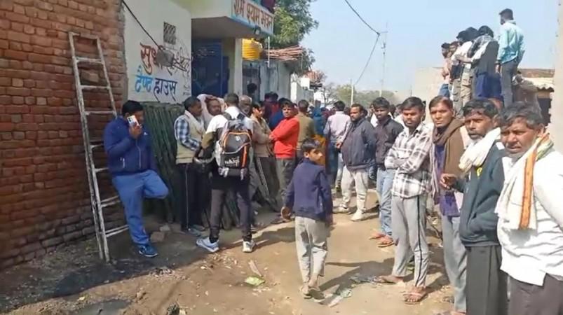 Mathura family tragedy: Five found dead, suicide suspected