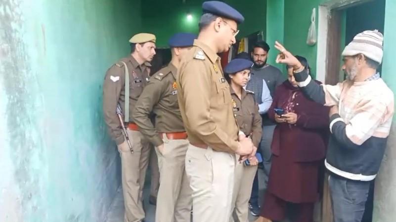 Mathura family tragedy: Five found dead, suicide suspected