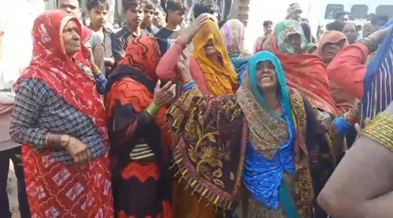 Mathura family tragedy: Five found dead, suicide suspected