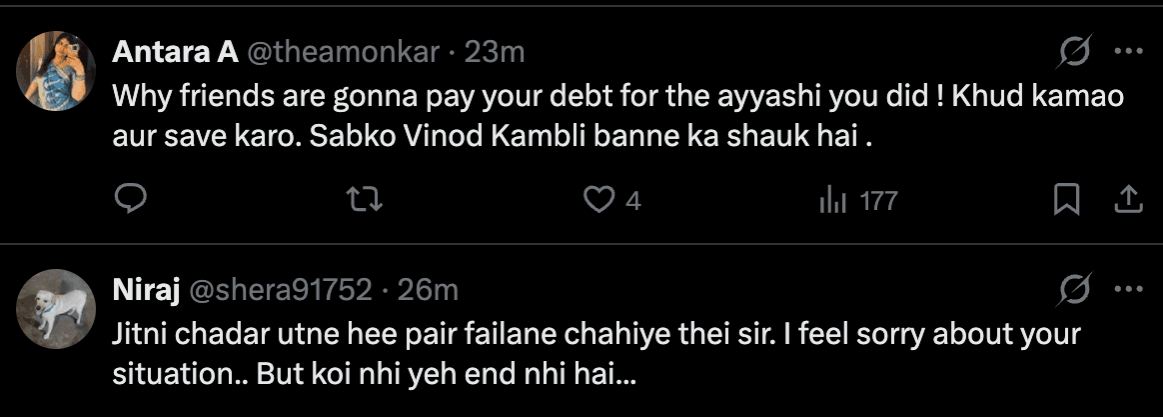 'No money, friends…': Rajpal Yadav's statement before jail; Sonu Sood comes out in support; netizens divided over Bollywood help vs actor's financial responsibility 'No money, friends…': Rajpal Yadav's statement before jail; Sonu Sood comes out in support; netizens divided over Bollywood help vs actor's financial responsibility