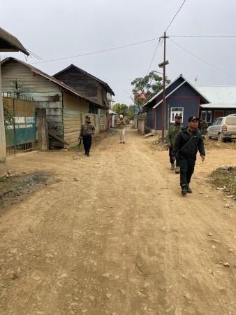 Manipur govt suspends internet in Ukhrul amid fresh Naga–Kuki violence