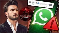 Ranveer Singh receives threatening WhatsApp voice note demanding crores, security beefed up outside his Mumbai home