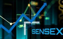Sensex, Nifty trade higher over sustained foreign inflows