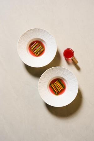 Gondhoraj Squid - Masque