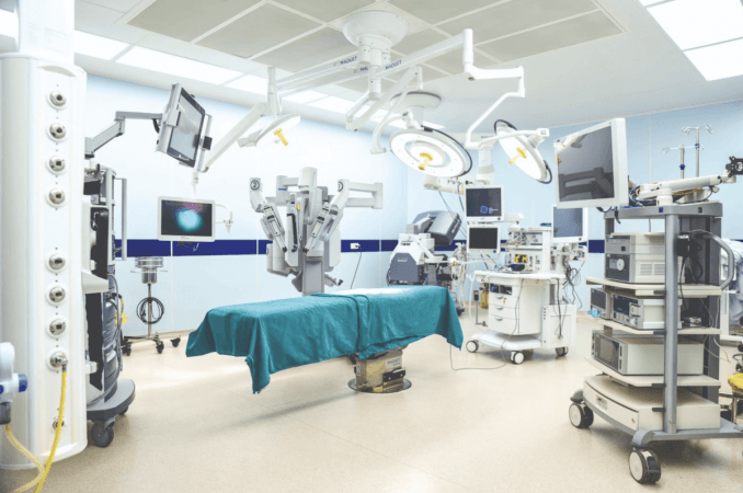 Vinmec's state-of-the-art technology underpins its transplant success.