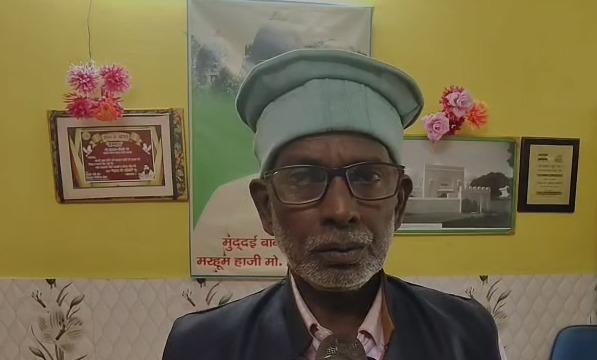 Vande Mataram guidelines in nation's interest, says former Babri Masjid litigant Iqbal Ansari