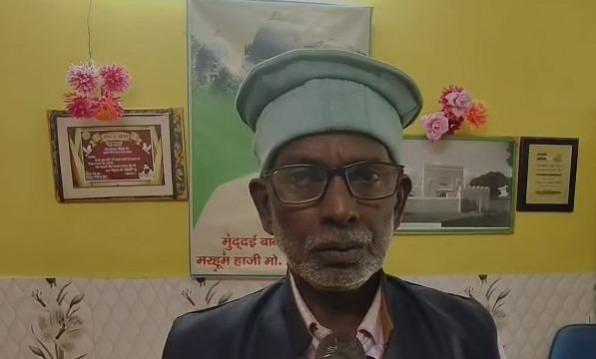 Vande Mataram guidelines in nation's interest, says former Babri Masjid litigant Iqbal Ansari Vande Mataram guidelines in nation's interest, says former Babri Masjid litigant Iqbal Ansari