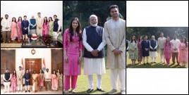 Sachin Tendulkar personally invites President Murmu, PM Modi, Amit Shah, Rahul Gandhi for son Arjun's wedding; Congress Kerala alleges pressure on Sachin to delete post with Rahul Gandhi