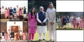 Sachin Tendulkar personally invites President Murmu, PM Modi, Amit Shah, Rahul Gandhi for son Arjun's wedding; Congress Kerala alleges pressure on Sachin to delete post with Rahul Gandhi