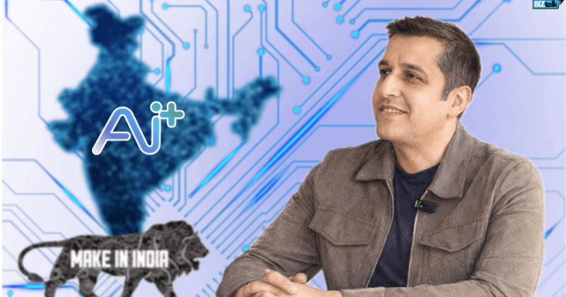 Madhav Sheth fixing gap in India’s smartphone story with long-term bet on Ai+ [Interview]
