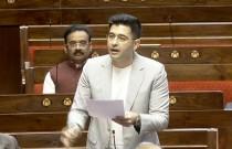 Raghav Chadha's Rajya Sabha speech interrupted amid heated clash between Jaya Bachchan and Deputy Chairman