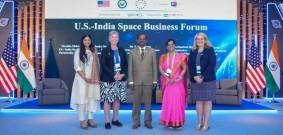US-India Space Business Forum held in Bengaluru