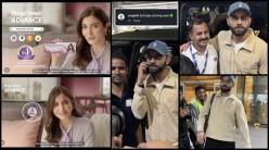 Is Anushka Sharma pregnant for the third time? Fans speculate after Prega News ad; Virat Kohli takes selfies with fans at Mumbai airport