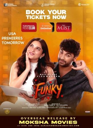 Telugu movie Funky