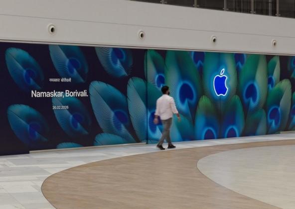 Tech giant Apple to open its 6th store in India on Feb 26