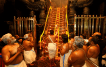 Fraud charges in Global Ayyappa Meet linked to Sabarimala temple create fresh row; Cong targets Minister Vasavan