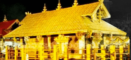 Sabarimala temple create fresh row Sabarimala temple create fresh row