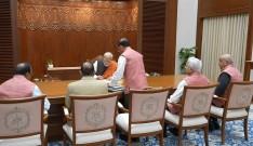 Seva Teerth unveiled: PM Modi inaugurates new PMO office housing Cabinet Secretariat, NSCS