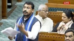 'Valentine's Week in Parliament'? : Saugata Roy, June Malia's cosy conversation amid house session goes viral [Watch]