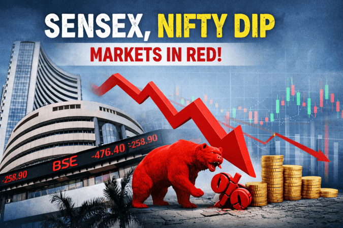 Sensex, Nifty dip around 1.25 pc; metal stocks lead losses