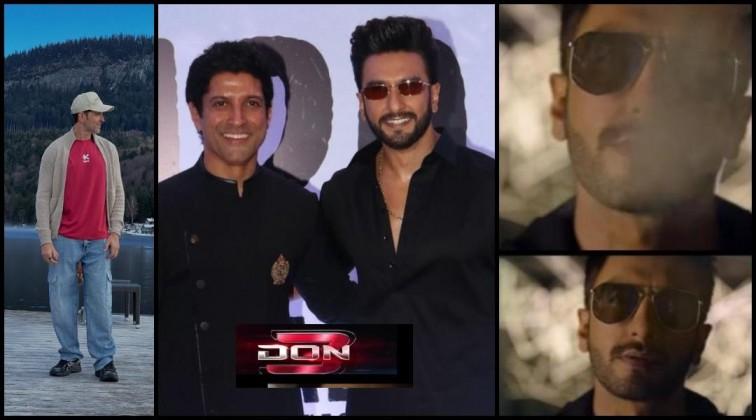 Farhan Akhtar takes legal action against Ranveer Singh following his exit from Don 3; FWICE’s decision expected on Monday